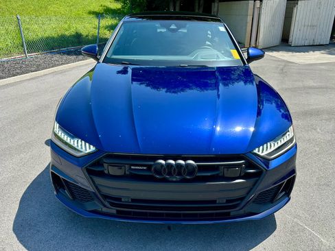 Used 2021 Audi A7 3.0T Prestige AWD/4WD image 2