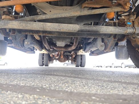 Used 2012 Ford F450 XL w/ Snow Plow Prep Pkg RWD image 38