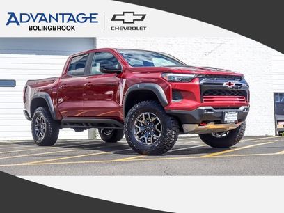 Used 2025 Chevrolet Colorado ZR2 w/ Technology Package