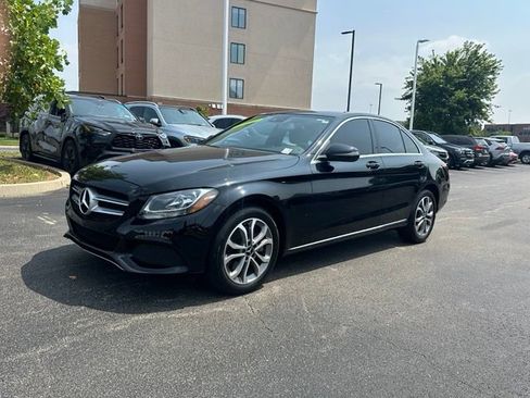 Certified 2017 Mercedes-Benz C 300 4MATIC Sedan image 5