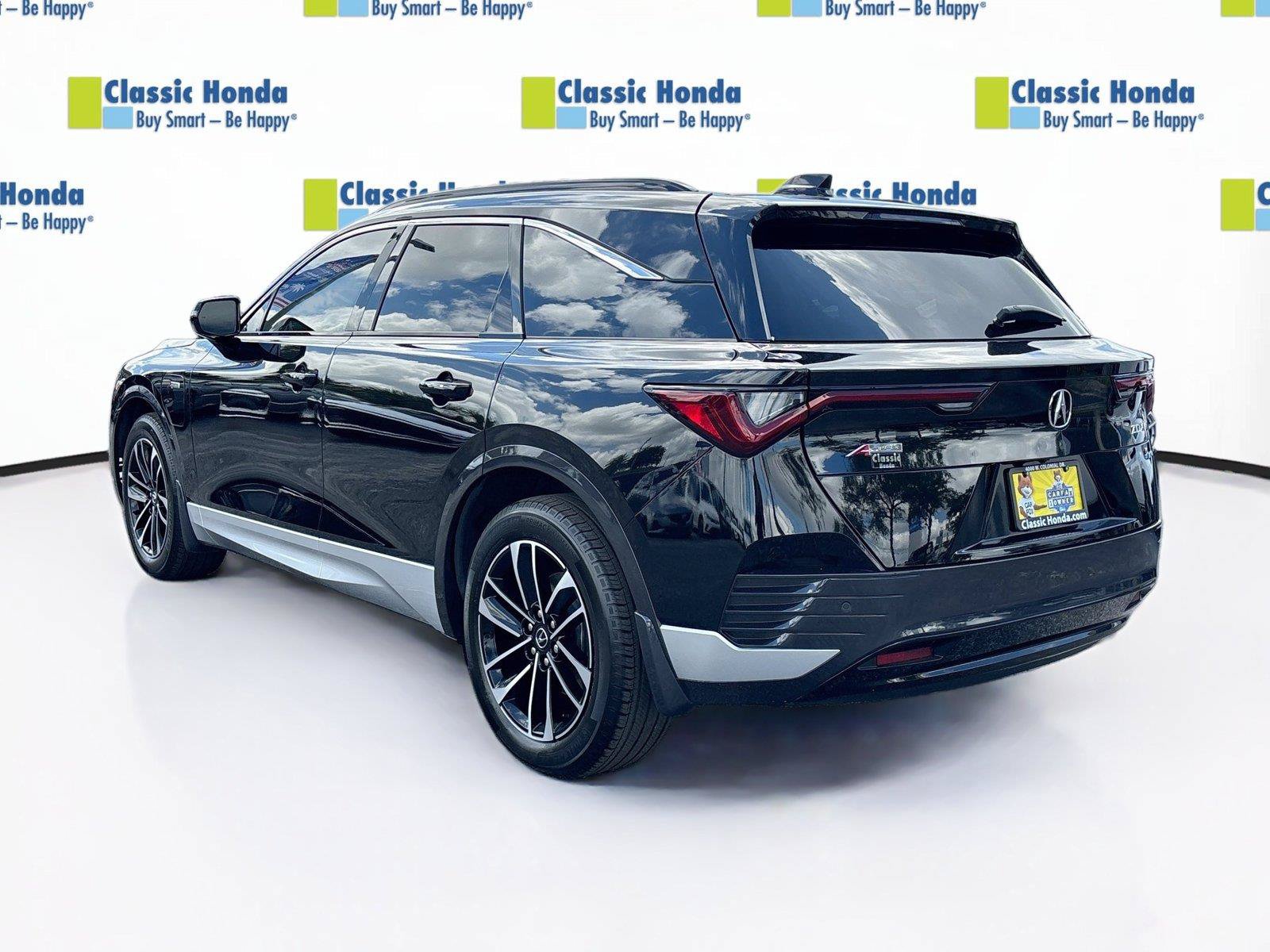 Used 2024 Acura ZDX A-Spec AWD/4WD image 5