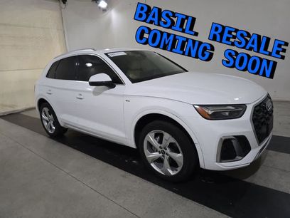 Used 2022 Audi Q5 2.0T Premium Plus w/ Premium Plus Package