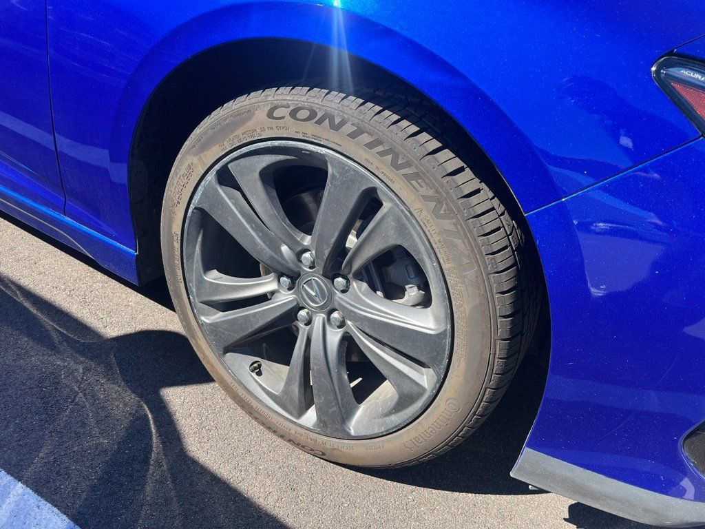Used 2023 Acura TLX w/ A-SPEC Package FWD image 3
