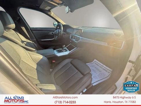 Used 2021 BMW M340i w/ Driving Assistance Package RWD image 22