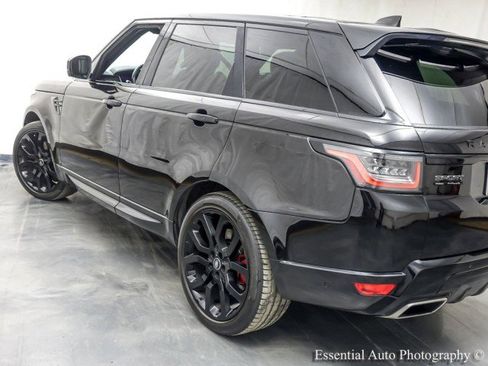 Used 2020 Land Rover Range Rover Sport Autobiography image 10