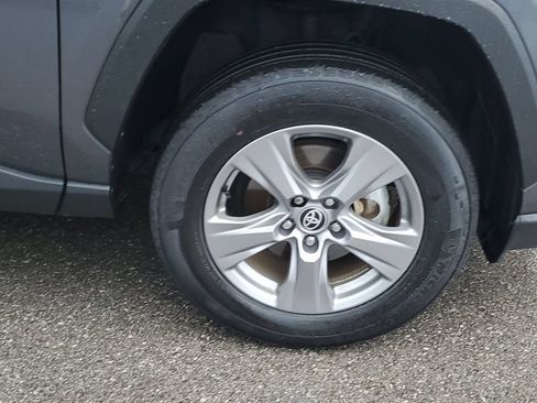 Certified 2025 Toyota RAV4 LE AWD/4WD image 5