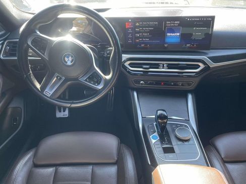Used 2023 BMW i4 eDrive40 w/ M Sport Package image 4