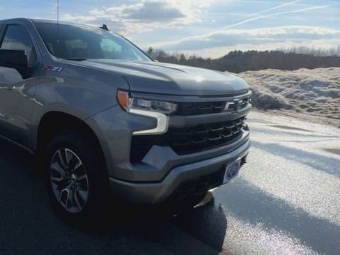 New 2026 Chevrolet Silverado 1500 RST w/ Z71 Off-Road Package image 2