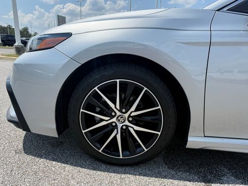 Used 2022 Toyota Camry SE FWD image 24