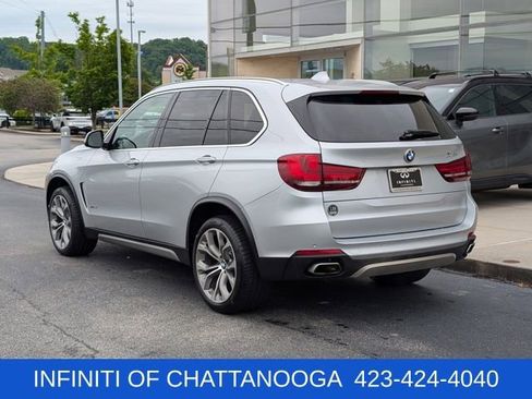 Used 2018 BMW X5 xDrive35i AWD/4WD image 3