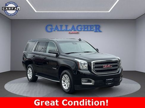 Used 2016 GMC Yukon SLT image 1