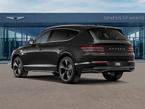 New 2026 Genesis GV80 3.5T Prestige image 5