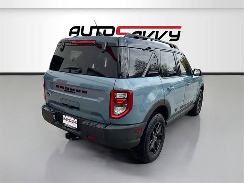Used 2021 Ford Bronco Sport First Edition image 7
