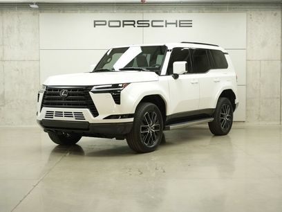 Used 2026 Lexus GX 550 w/ Cold Area Package