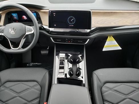 New 2026 Volkswagen Atlas SE AWD/4WD image 8