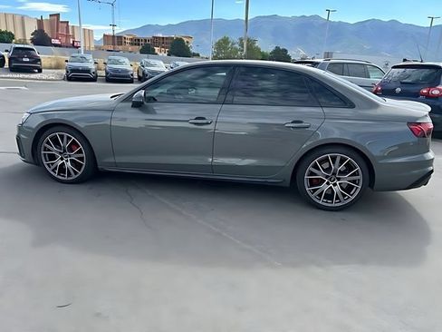 Used 2023 Audi S4 Premium Plus w/ Premium Plus Package AWD/4WD image 6