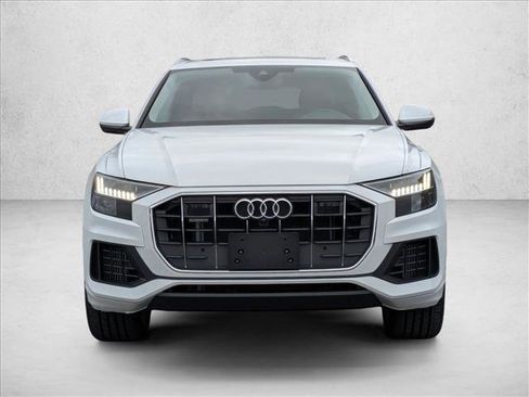 Used 2023 Audi Q8 Premium Plus w/ Premium Plus Package AWD/4WD image 2