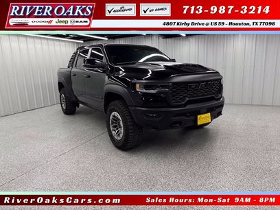 Used 2025 RAM 1500 RHO w/ RHO Level 1 Equipment Group