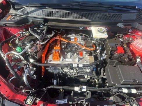 New 2026 Chevrolet Equinox EV LT image 35