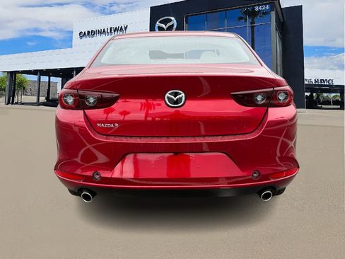 New 2026 MAZDA MAZDA3 s Sport image 5