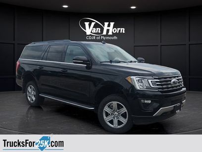 Used 2018 Ford Expedition Max XLT w/ Equipment Group 202A