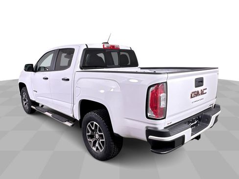 Used 2022 GMC Canyon AT4 w/ Trailering Package image 42