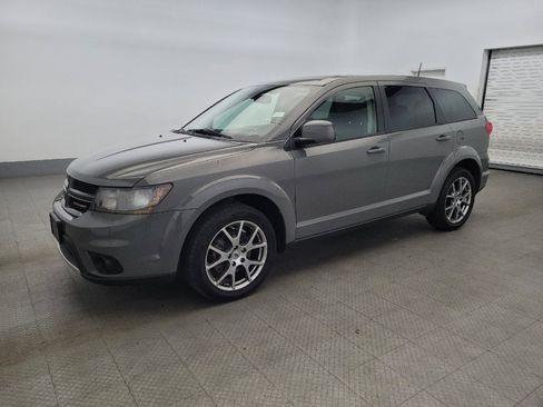 Used 2019 Dodge Journey GT w/ Nav & Sun Group AWD/4WD image 2