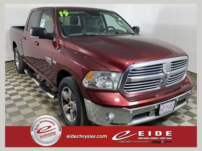 Used 2019 RAM 1500 Big Horn