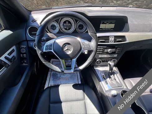 Used 2014 Mercedes-Benz C 250 Sedan w/ Premium 1 Package image 5