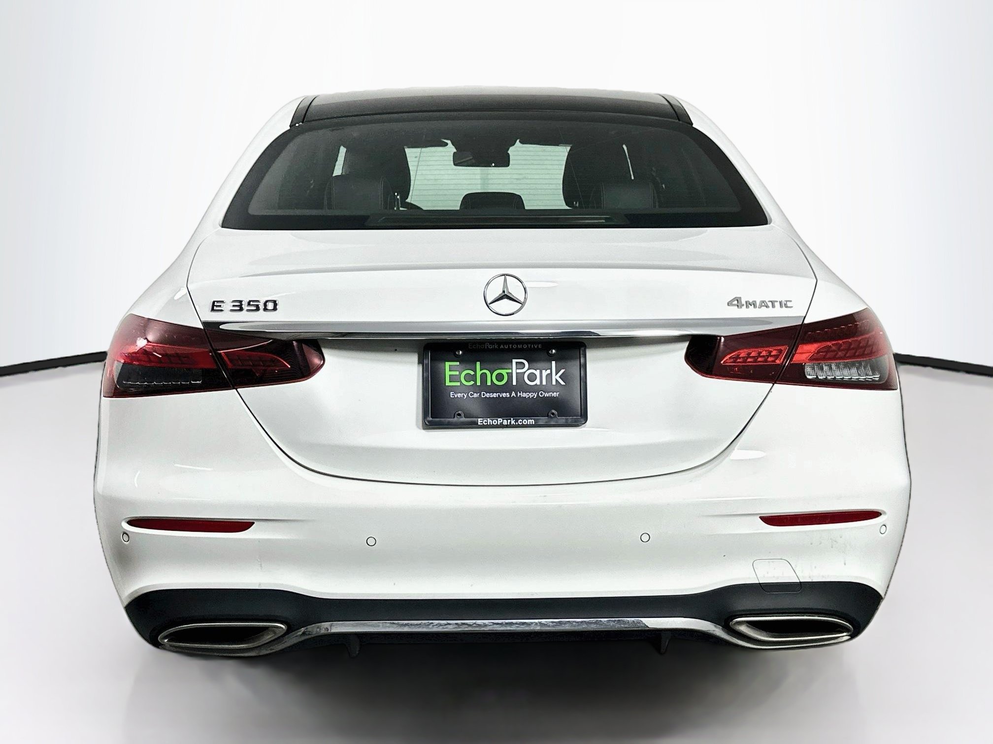Used 2023 Mercedes-Benz E 350 4MATIC Sedan image 7
