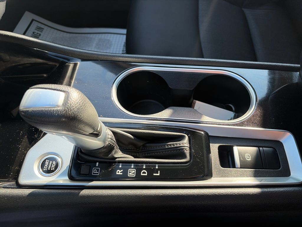Used 2021 Nissan Altima 2.5 SV AWD/4WD image 23