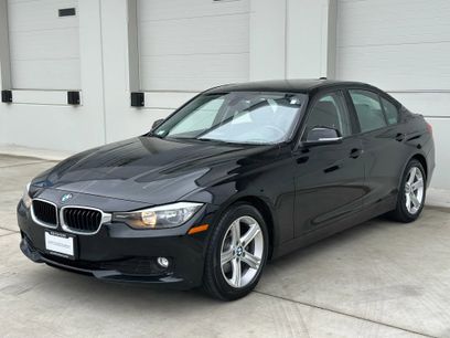 Used 2014 BMW 328d Sedan