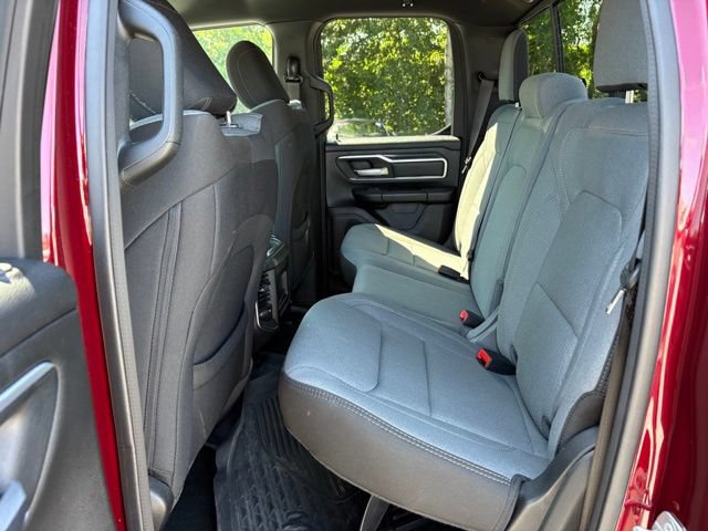 Used 2023 RAM 1500 Big Horn w/ Trailer Tow Group AWD/4WD image 22