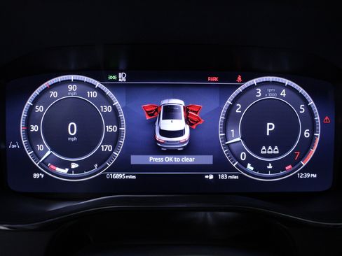 Used 2026 Jaguar F-PACE R-Dynamic S image 25