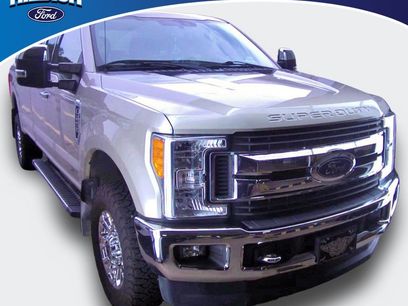 Used 2017 Ford F250 XLT w/ XLT Premium Package