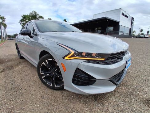 Used 2022 Kia K5 GT-Line w/ GT-Line FWD Premium Package image 1