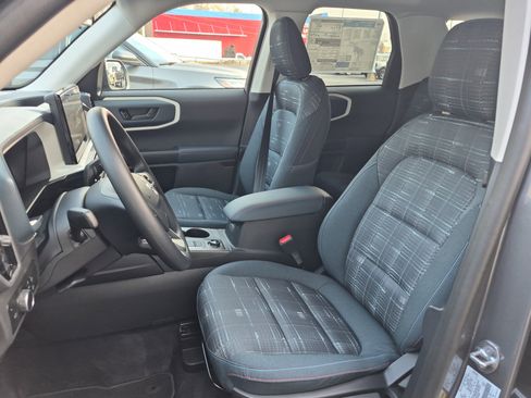 New 2025 Ford Bronco Sport Heritage image 10