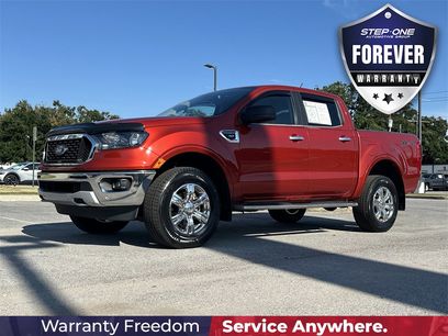 Used 2019 Ford Ranger XLT w/ Equipment Group 301A Mid