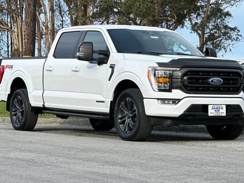 Used 2022 Ford F150 XLT w/ Equipment Group 302A High image 7