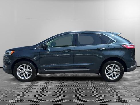 Used 2024 Ford Edge SEL w/ Convenience Package AWD/4WD image 5