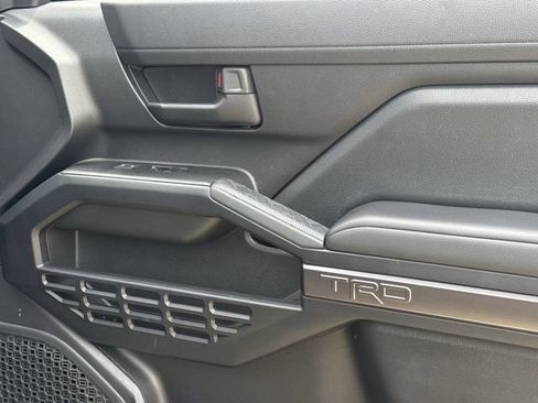 Used 2025 Toyota 4Runner TRD Sport Premium w/ Tow Technology Package AWD/4WD image 32