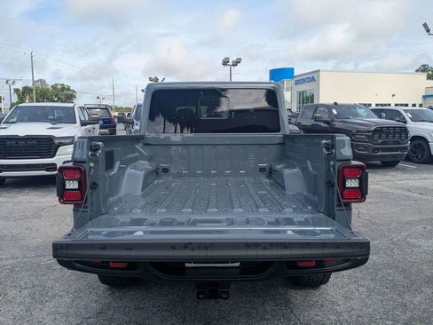 New 2026 Jeep Gladiator Rubicon AWD/4WD image 12