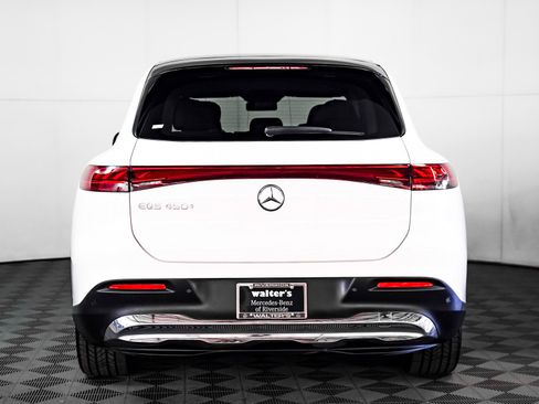 Certified 2023 Mercedes-Benz EQS 450+ SUV image 13