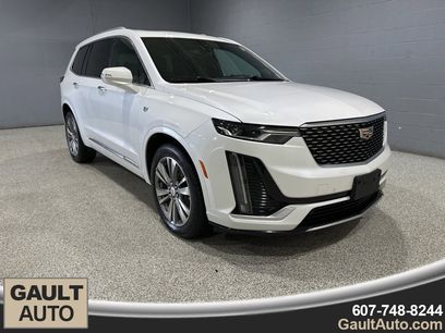 Used 2022 Cadillac XT6 Premium Luxury