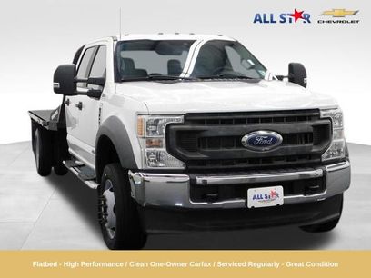 Used 2022 Ford F450 XL w/ Power Equipment Group