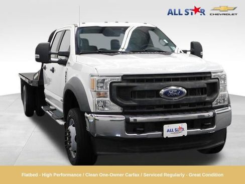 Used 2022 Ford F450 XL w/ Power Equipment Group image 1