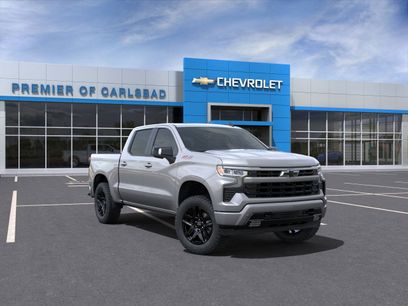 New 2025 Chevrolet Silverado 1500 RST w/ All Star Edition Plus