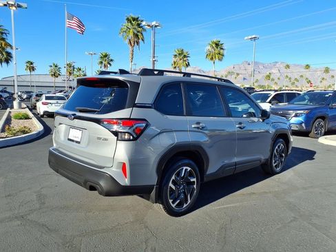 Certified 2025 Subaru Forester Premium image 12