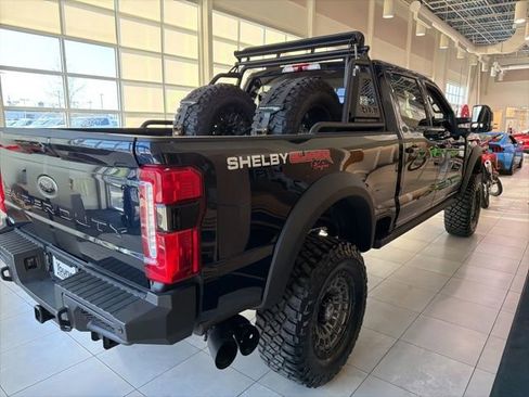 New 2024 Ford F250 Lariat w/ Lariat Ultimate Package AWD/4WD image 53