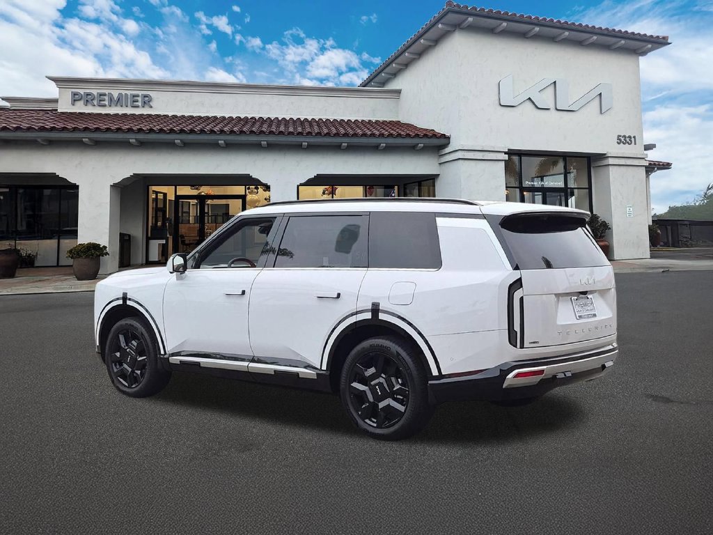 New 2027 Kia Telluride SX Prestige AWD/4WD image 6